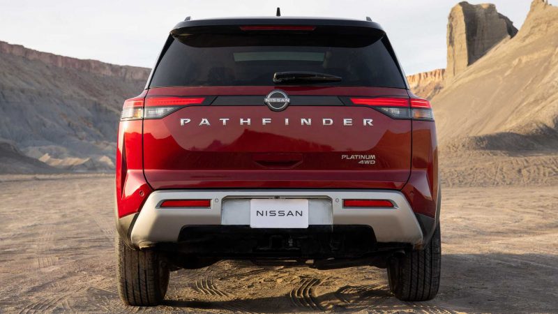 2022 Pathfinder