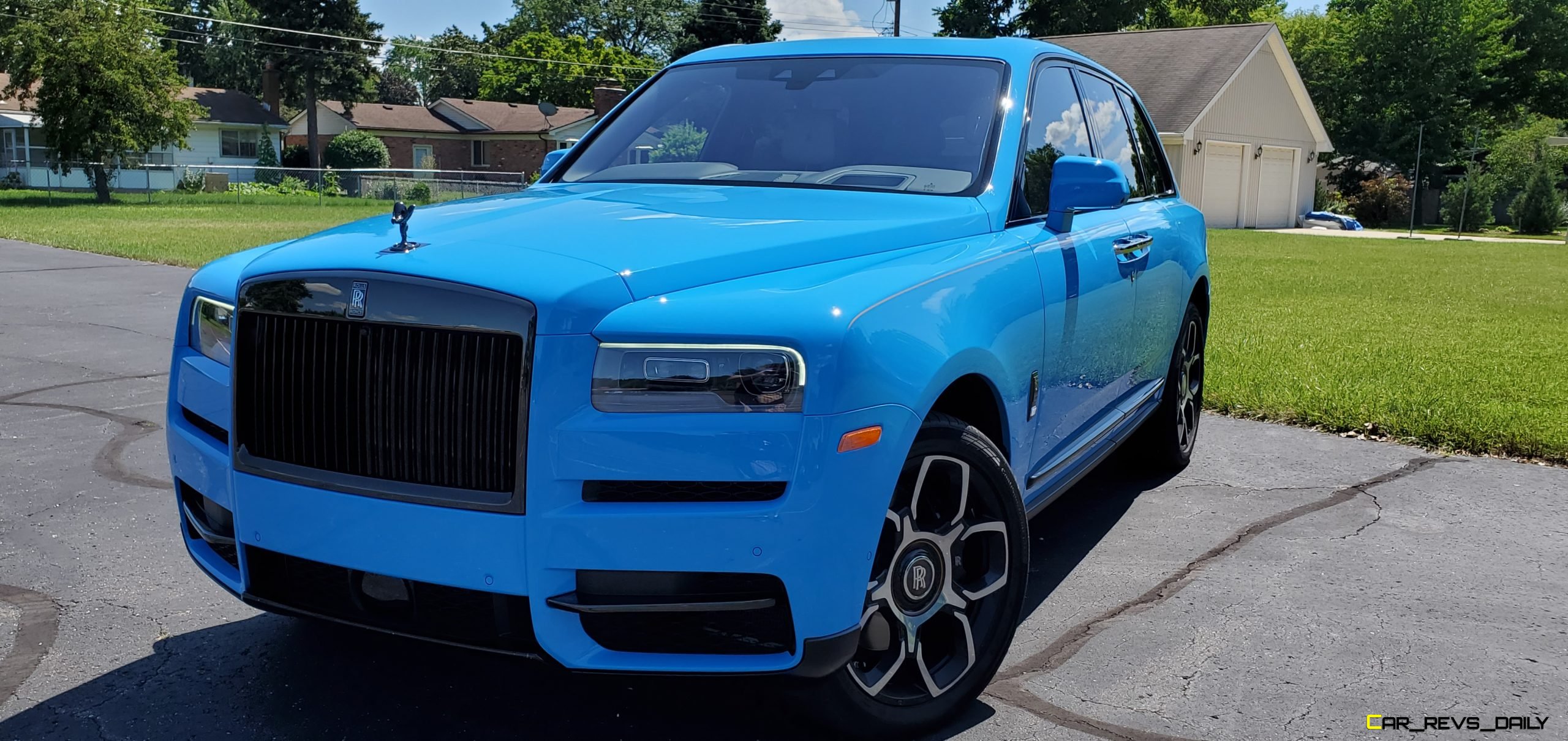Used Blue RollsRoyce Cullinan Cars For Sale  AutoTrader UK