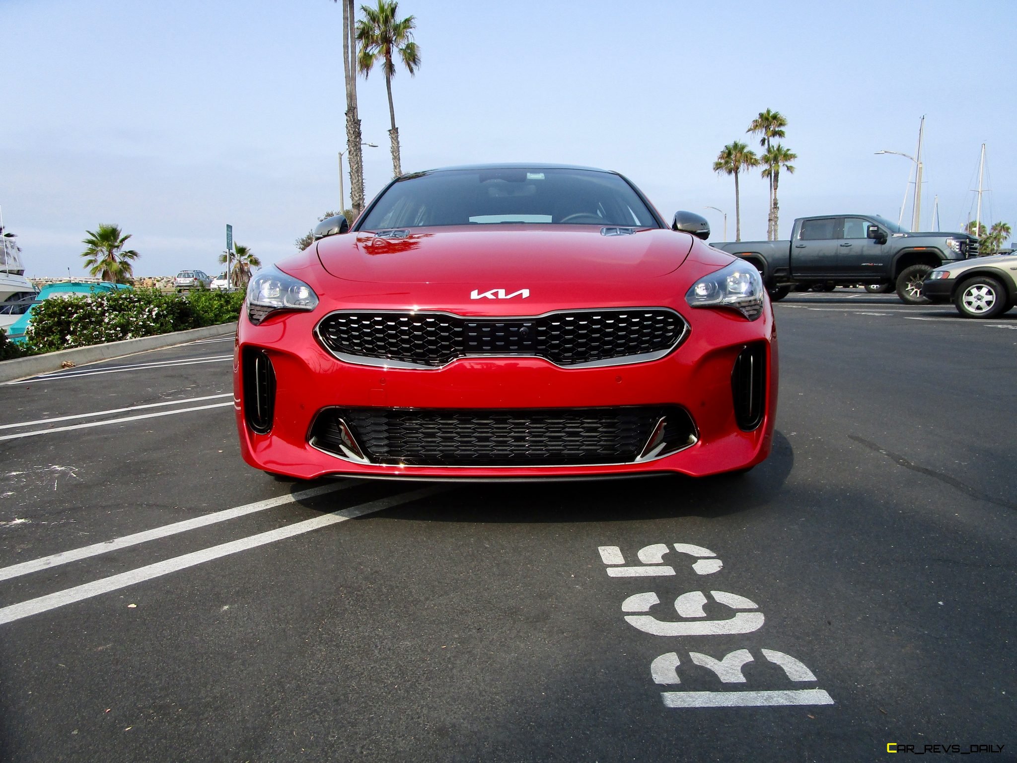 2022 Kia Stinger Gt2 Rwd V6 Review By Ben Lewis Road Test Reviews