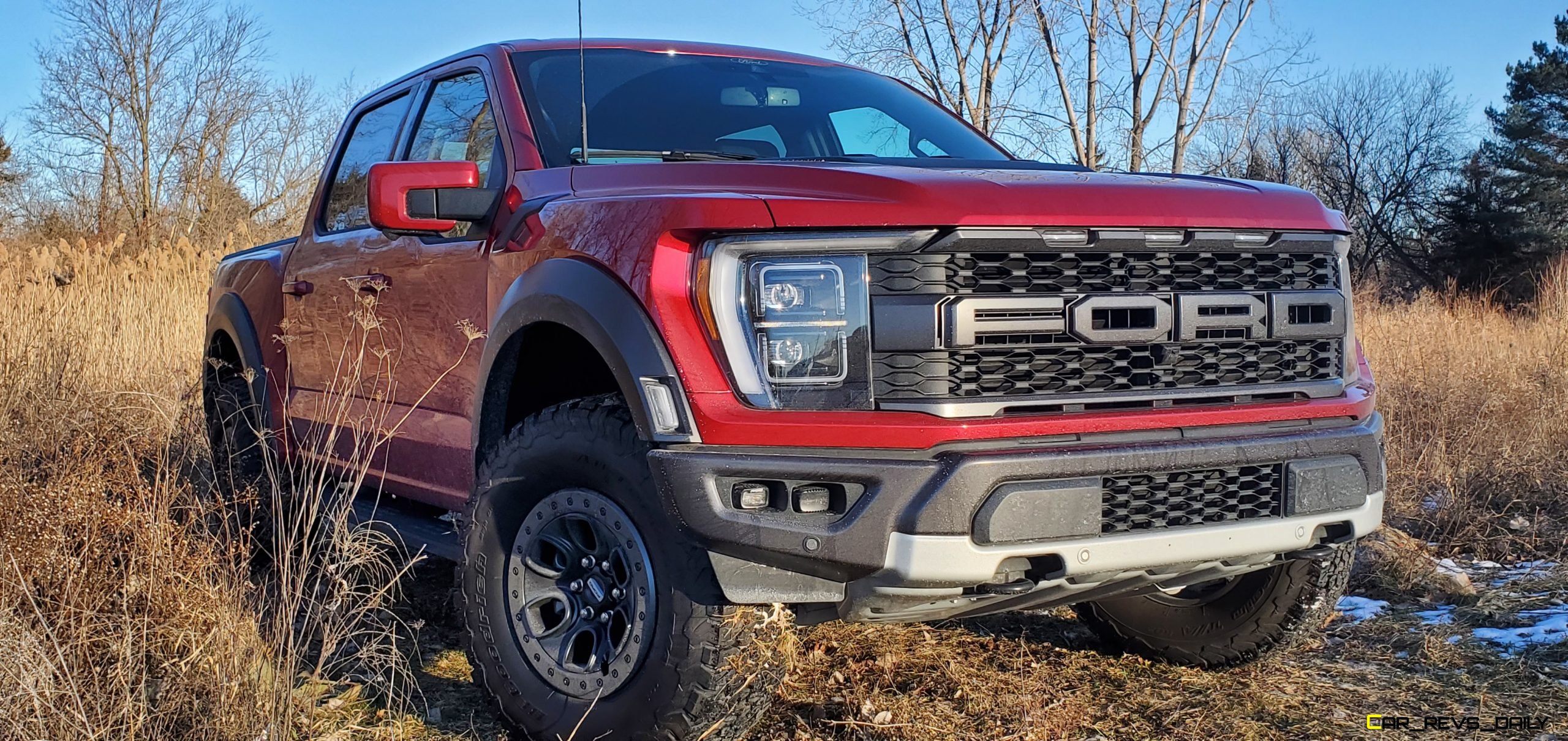 Road Test Review - 2021 Ford F-150 Raptor - Is It Still The King Of The ...