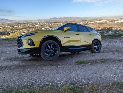 2022 Blazer Feature Image