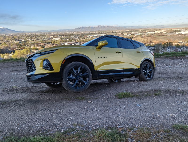 2022 Blazer Feature Image