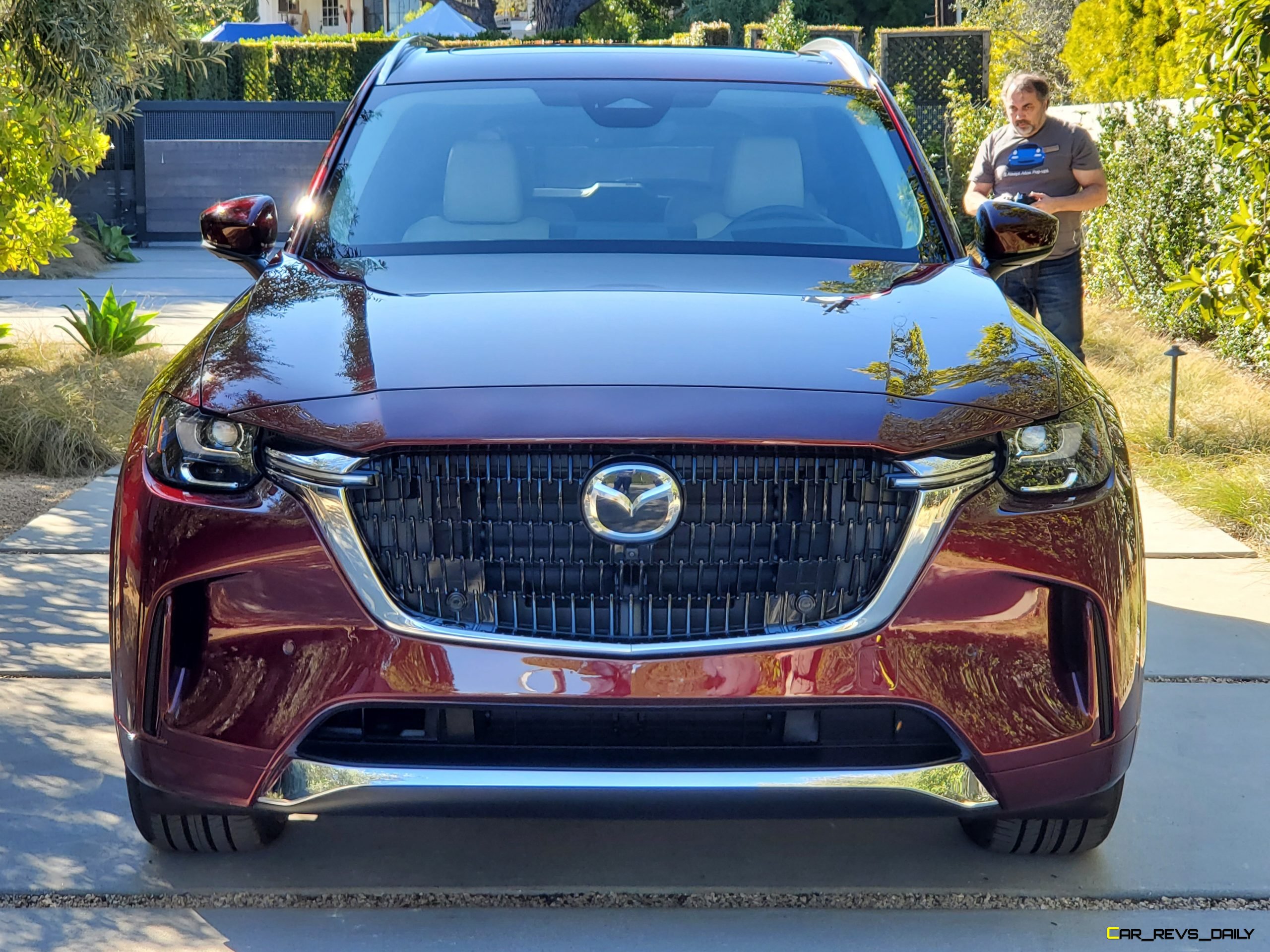 Road Test Review - 2024 Mazda CX-30 - A Nip And Tuck Add Polish To Mazda's  Smallest CUV » LATEST NEWS »