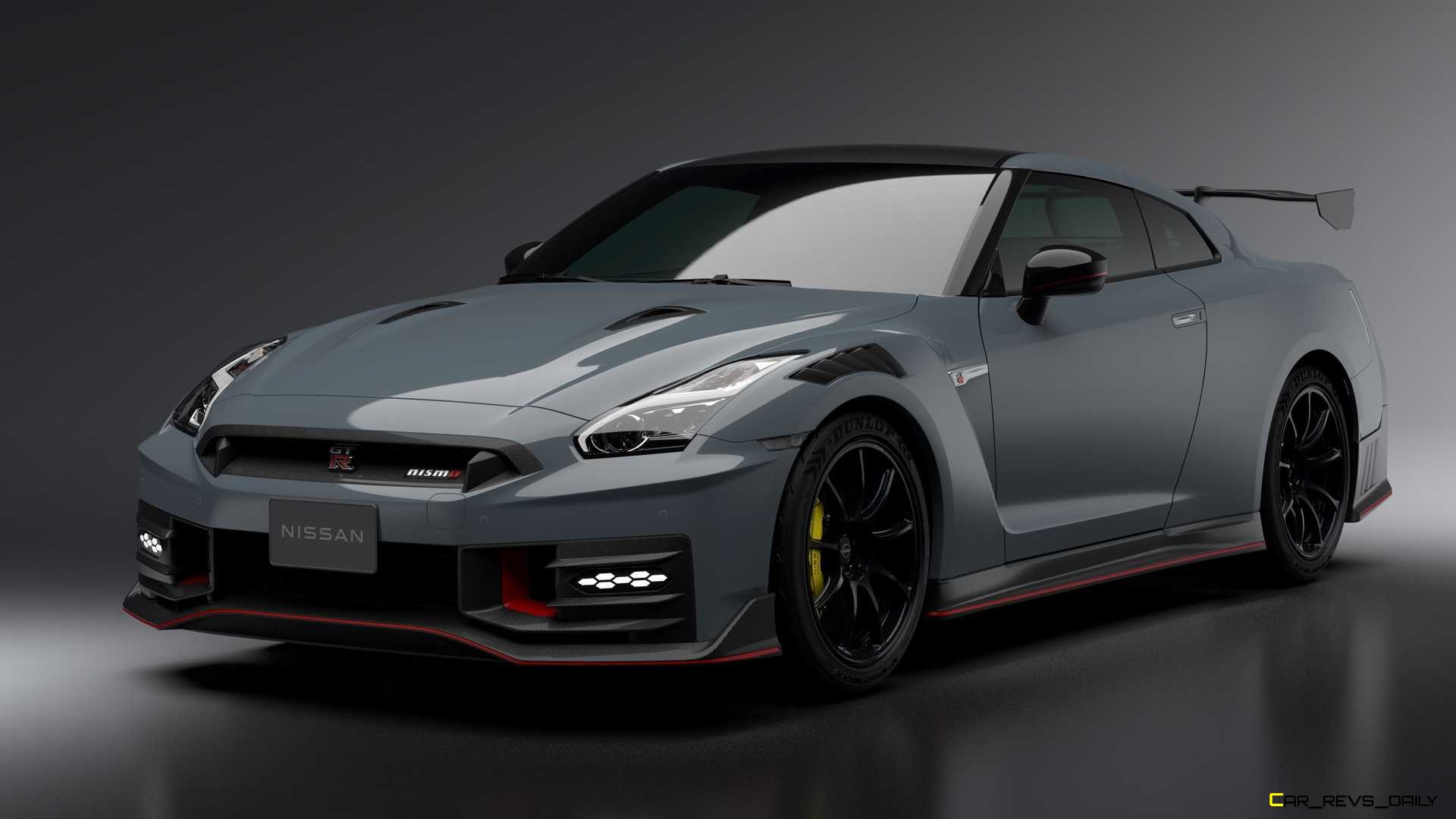 Nissan shows Skyline GT-R to be turned into EV