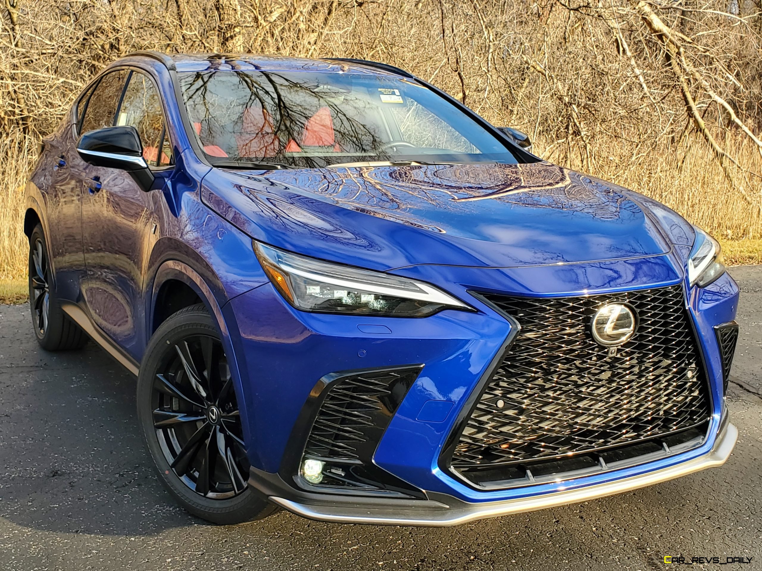 Road Test Review - 2023 Lexus NX 450h+ F Sport Handling - A Performance  Hybrid That Trumps Others? » LATEST NEWS »