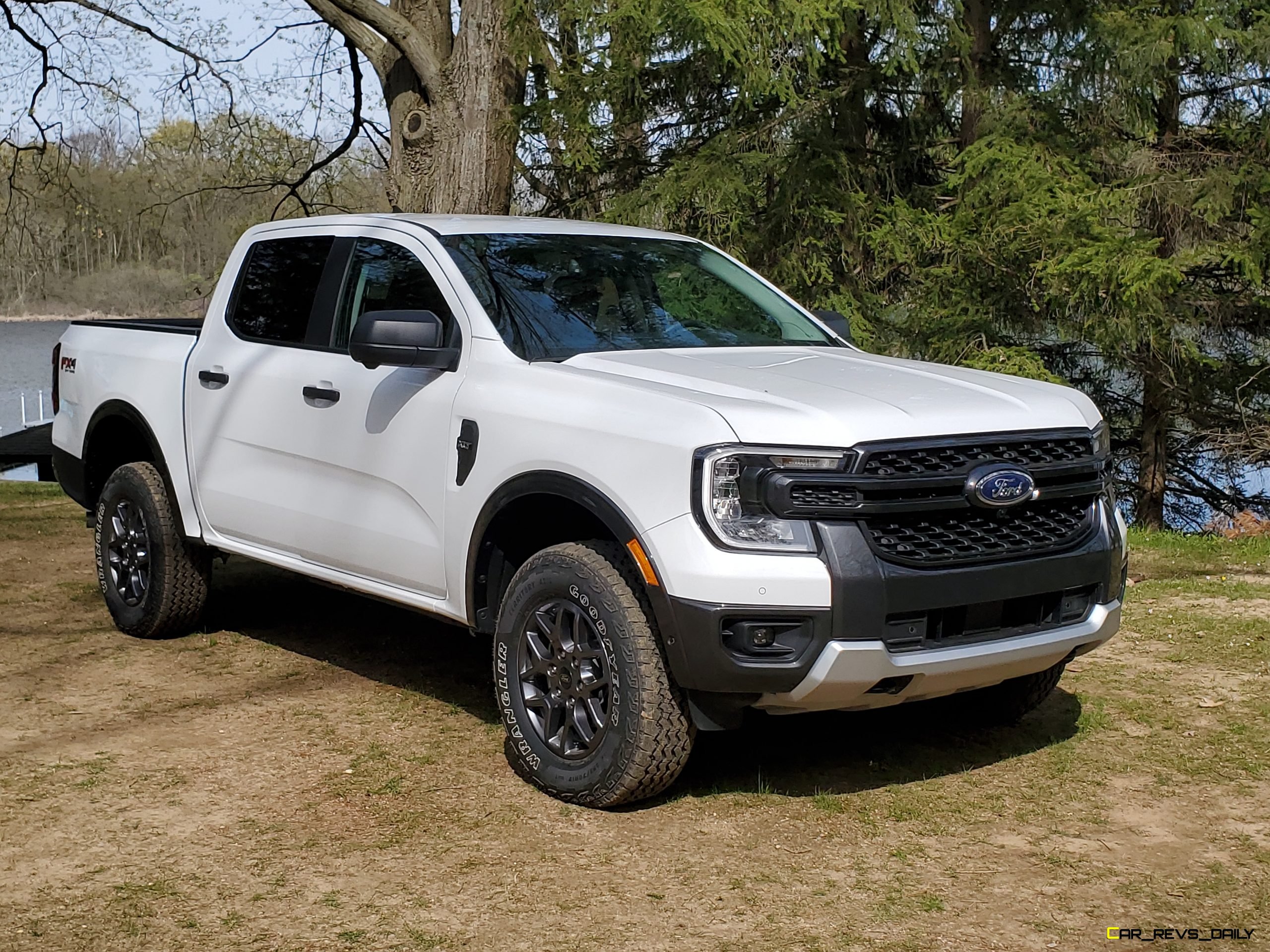 2024 Ford Ranger Sharpens Global Ambitions, Debuts New Tech And Potent ...