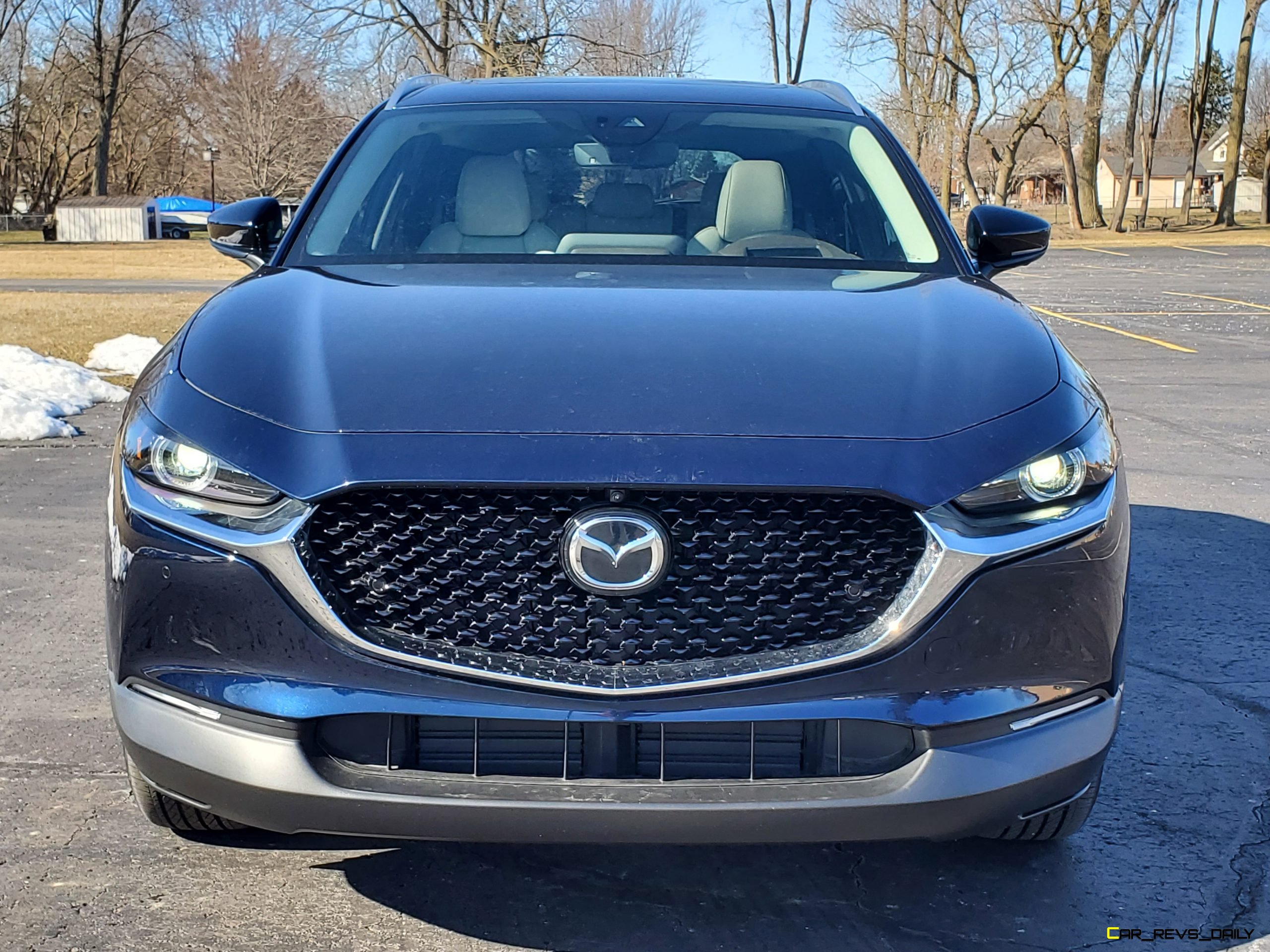 Road Test Review 2024 Mazda CX30 A Nip And Tuck Add Polish To