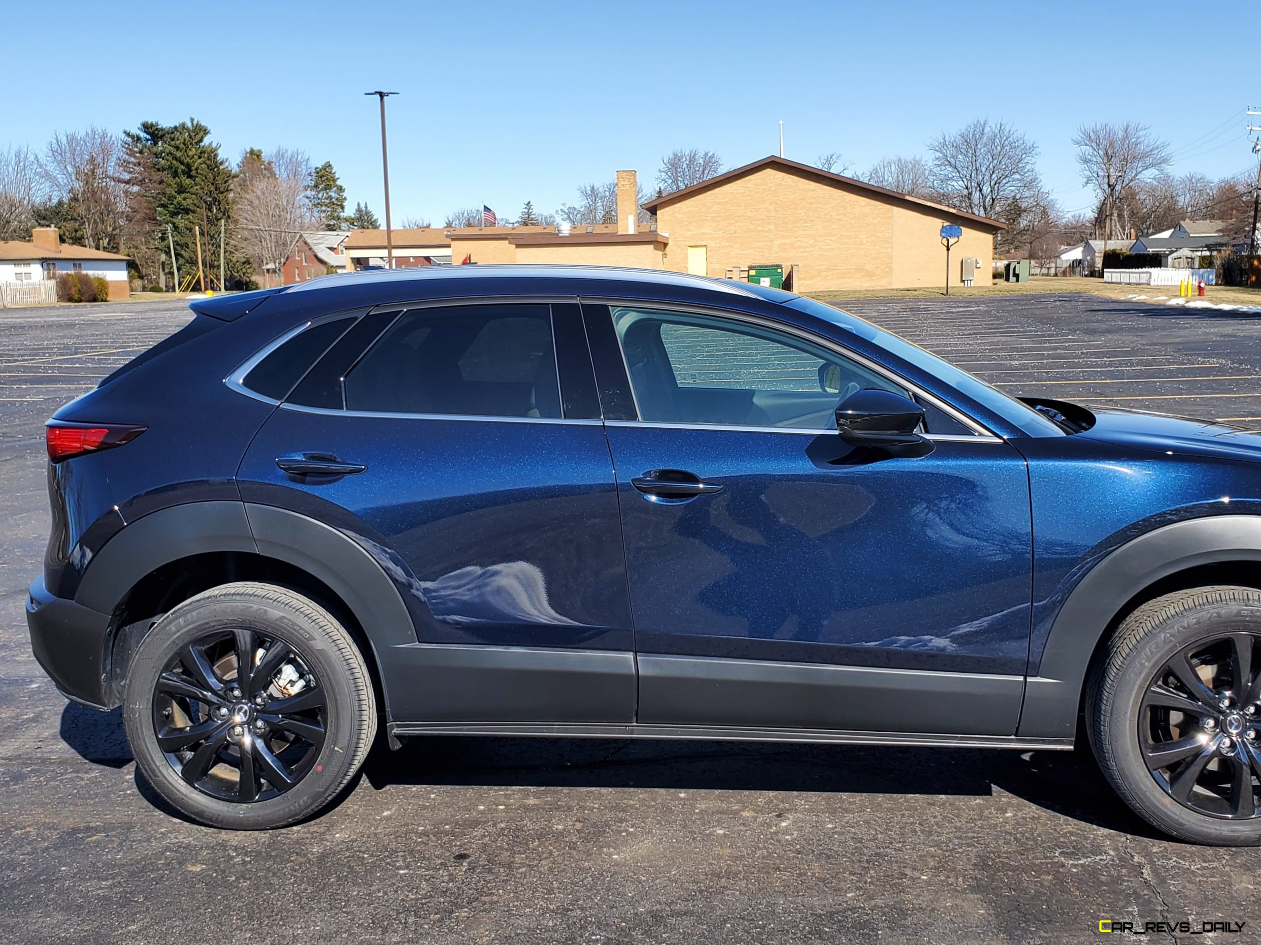 Road Test Review 2024 Mazda CX30 A Nip And Tuck Add Polish To