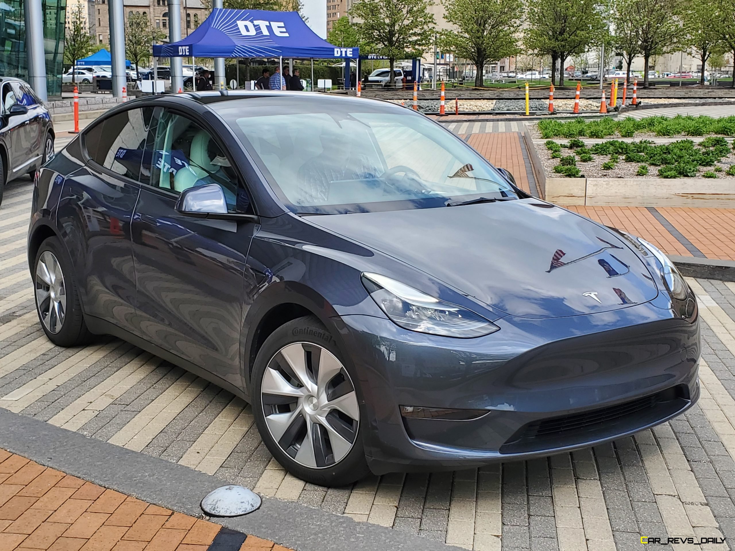 Essai – Tesla Model Y Dual Motor : La version SUV de la Model 3