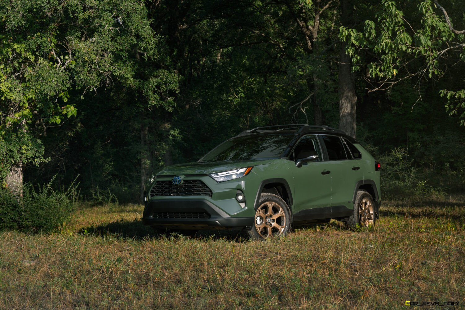 2024 Toyota RAV4 Debuts New Pricing Ladder and Minor Updates, Starts At