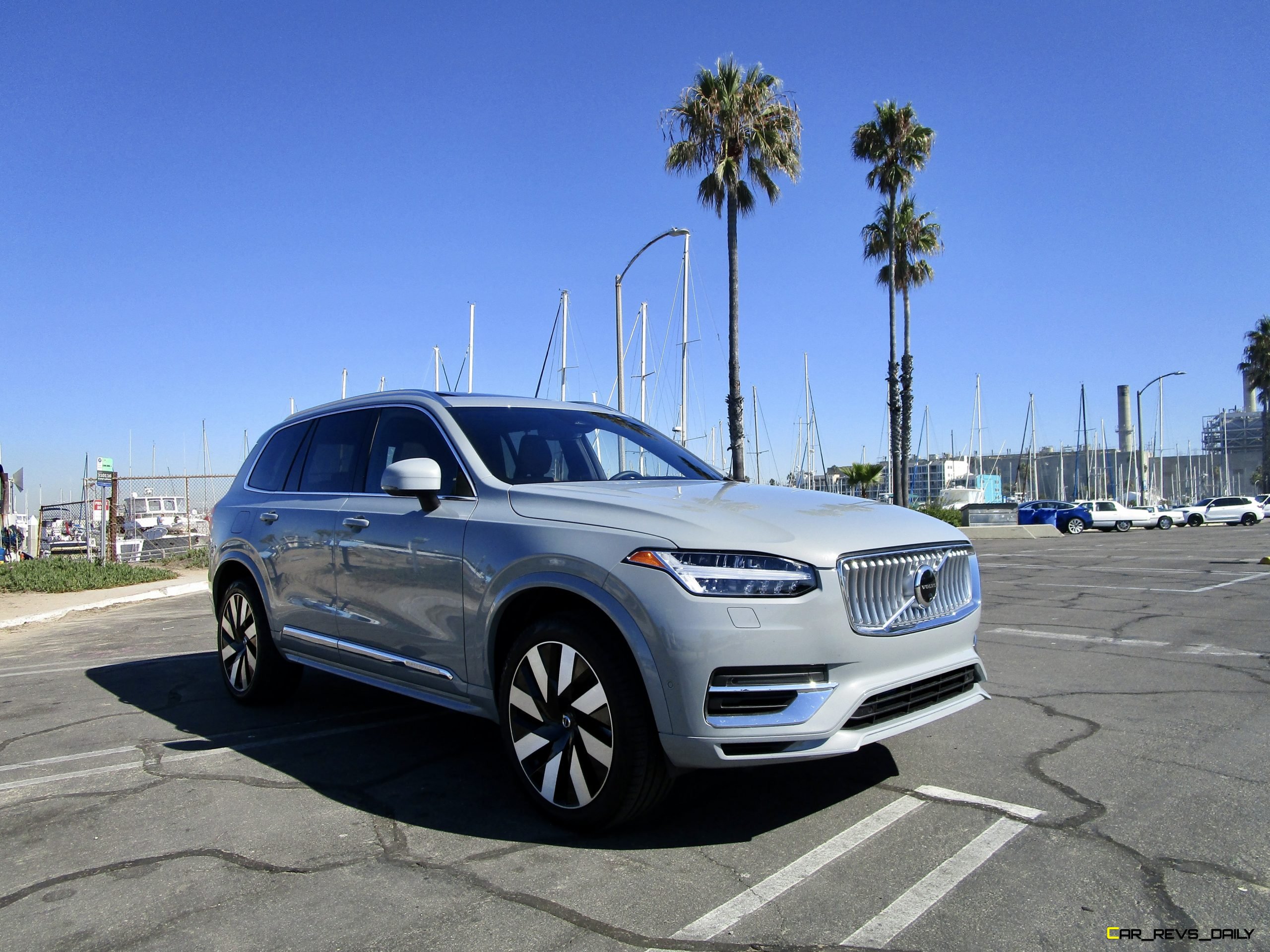 2024 Volvo XC90 Prices, Reviews, and Pictures