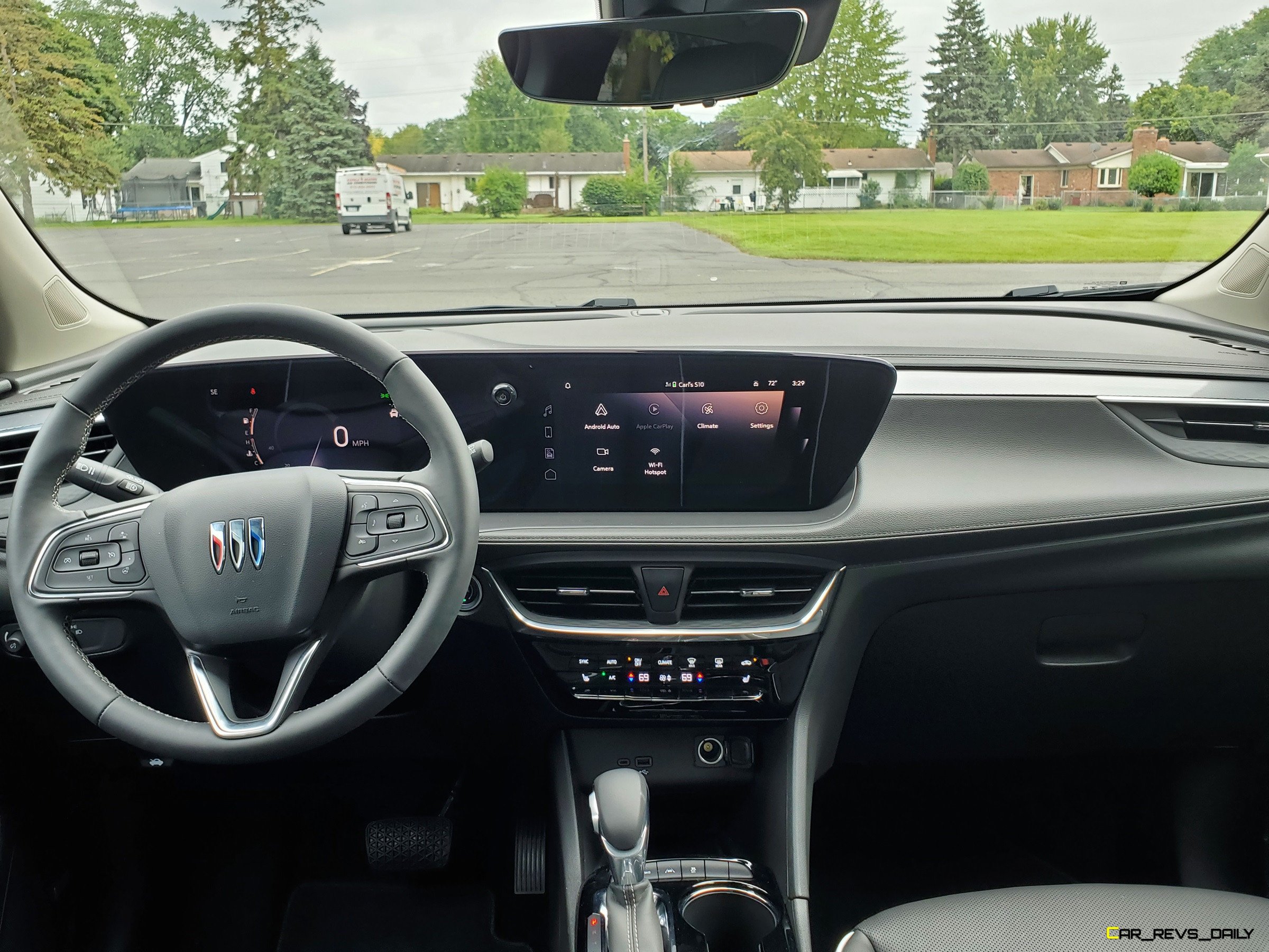 Road Test Review 2024 Buick Encore GX Avenir GX Packs Impressive