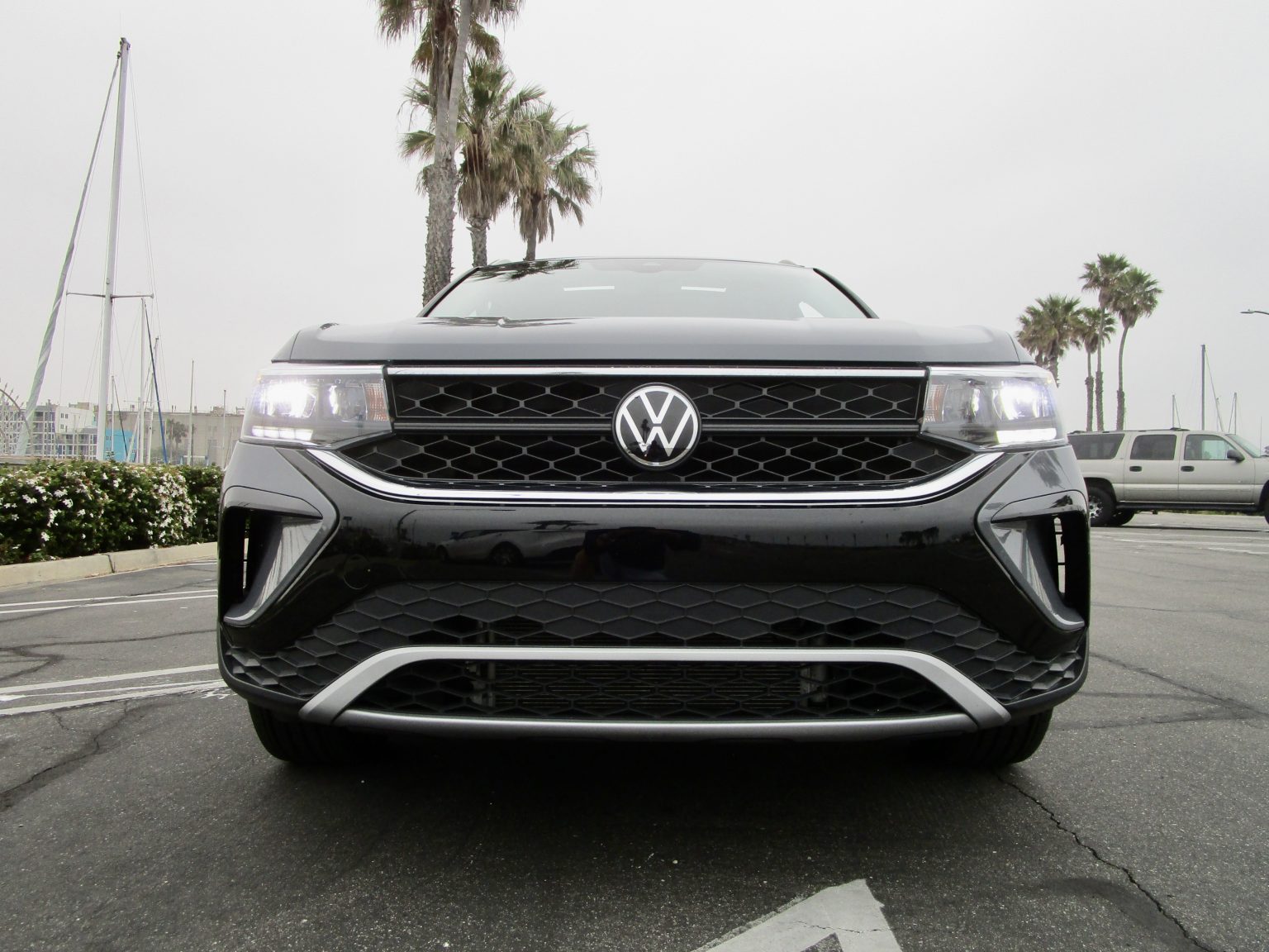 2024 VW TAOS SE review by Ben Lewis » ROAD TEST REVIEWS » Car-Revs ...