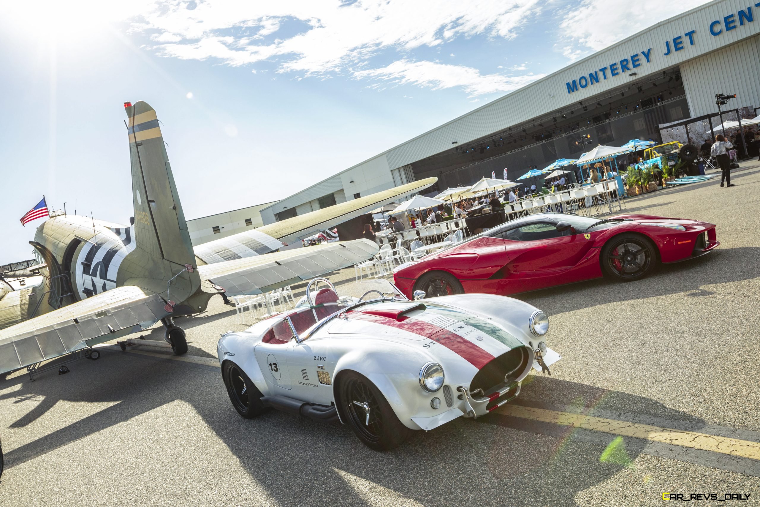 Monterey Car Week 2024 Events » LATEST NEWS »