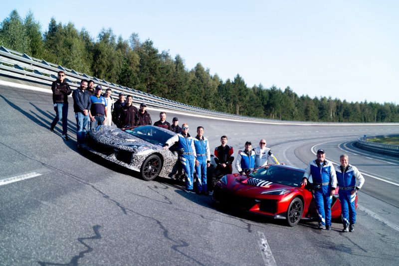 Chevrolet Corvette ZR1 Hits 233 Mph Top Speed » LATEST NEWS » Car-Revs ...