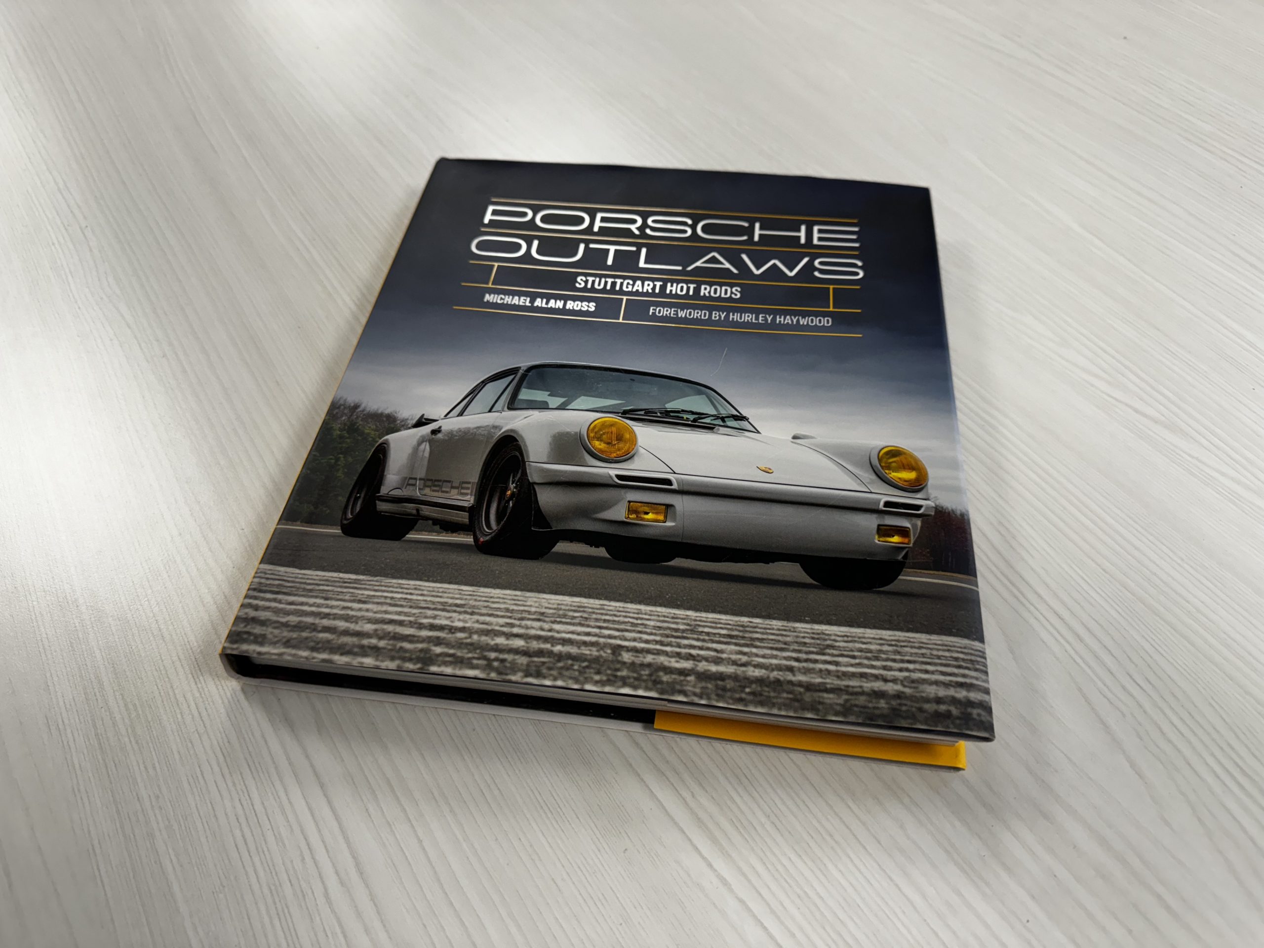 Porsche Outlaws: Stuttgart Hot Rods Book Review