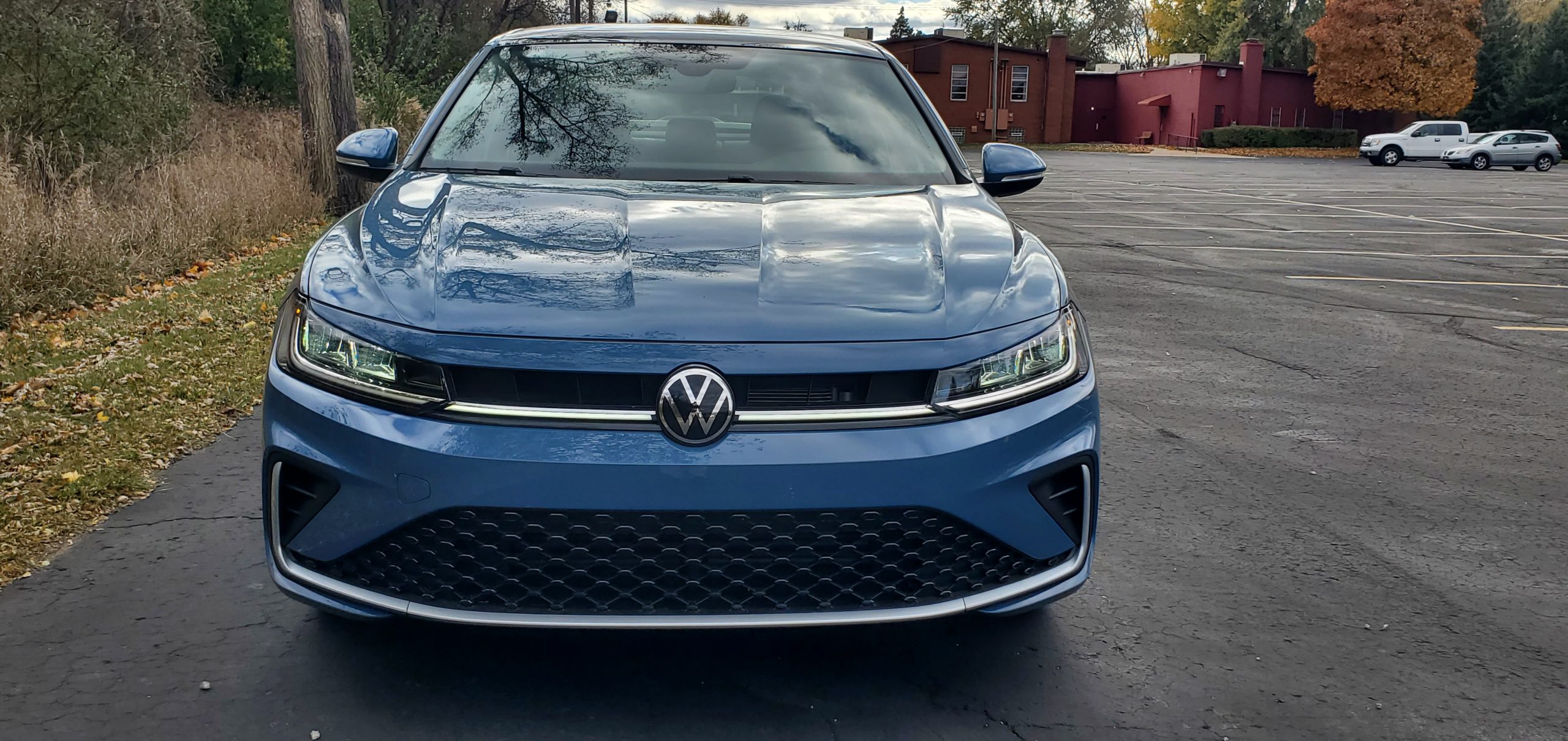 Road Test Review – 2025 Volkswagen Jetta SEL