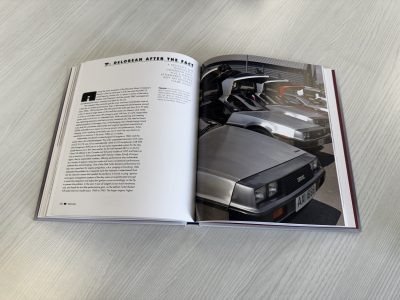 Inside DeLorean: The Rise, Fall and Second Acts of the DeLorean Motor Company