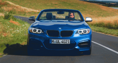 228i convertible gif