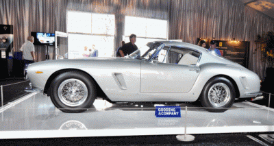 250gt swb coupe gif