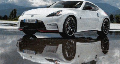 370Z NISMO gif1