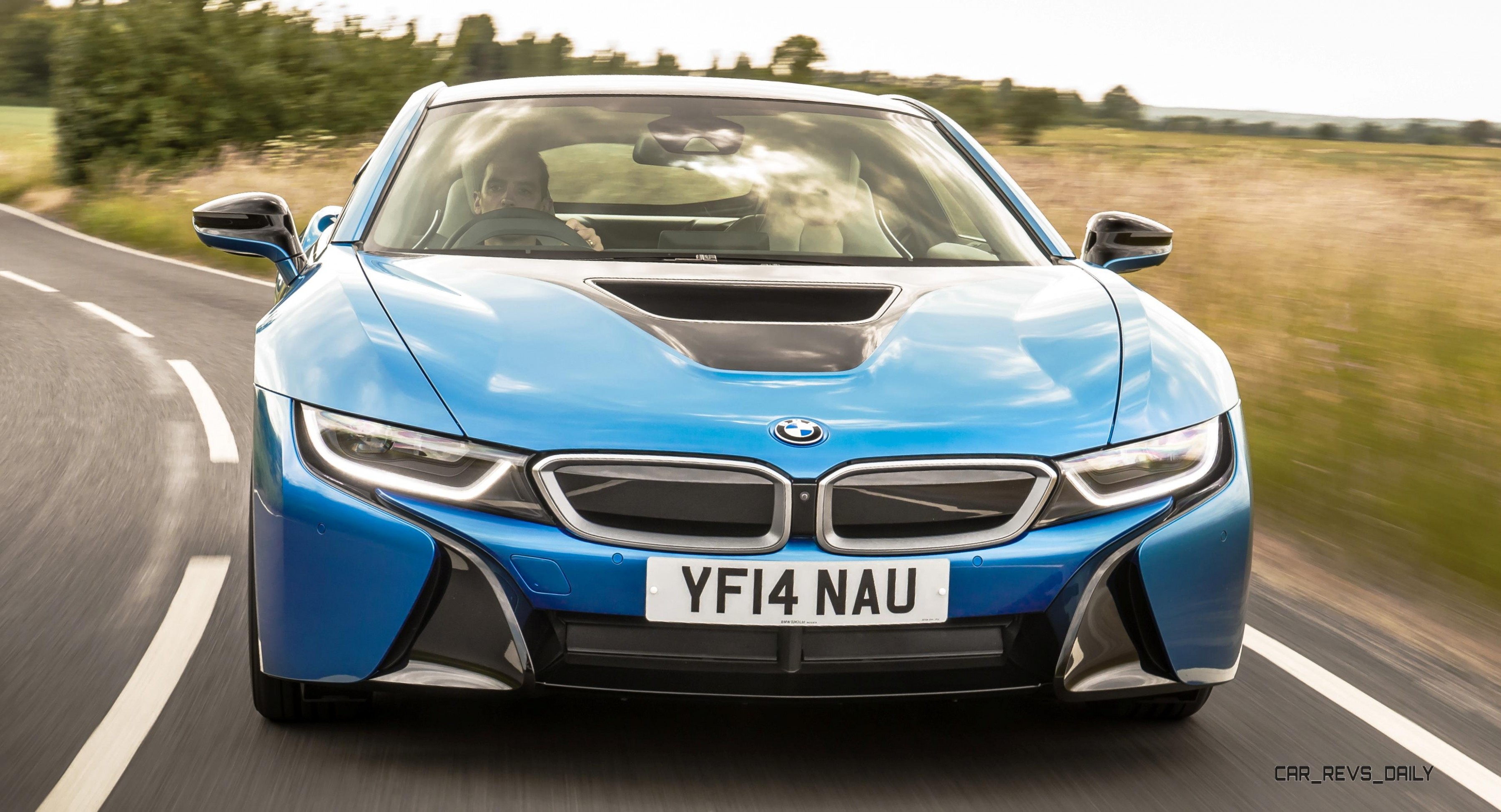 4 4s 2015 bmw i8 glams up london and english countryside for of uk sales launch 25 car revs daily com