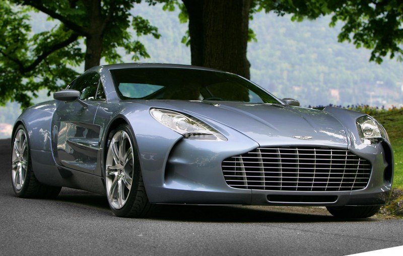 ASTON MARTIN One-77 32