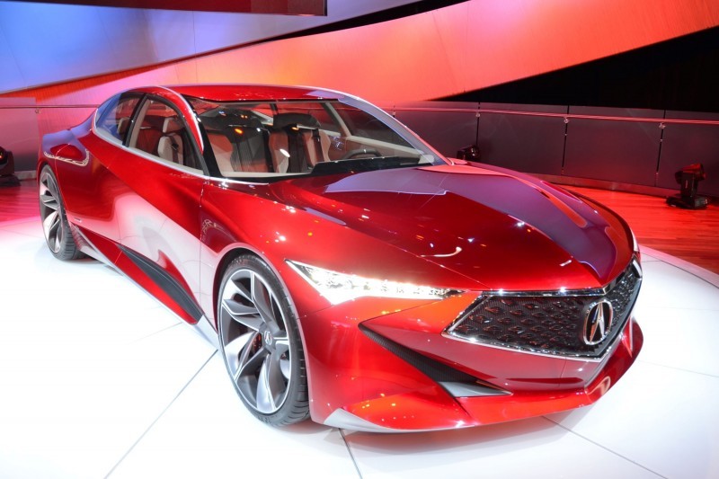 Acura Precision Concept 1