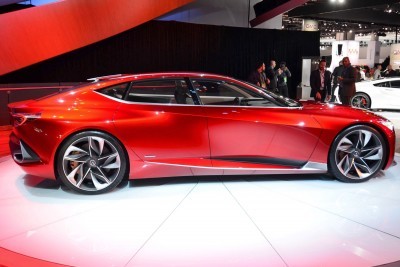 Acura Precision Concept 10