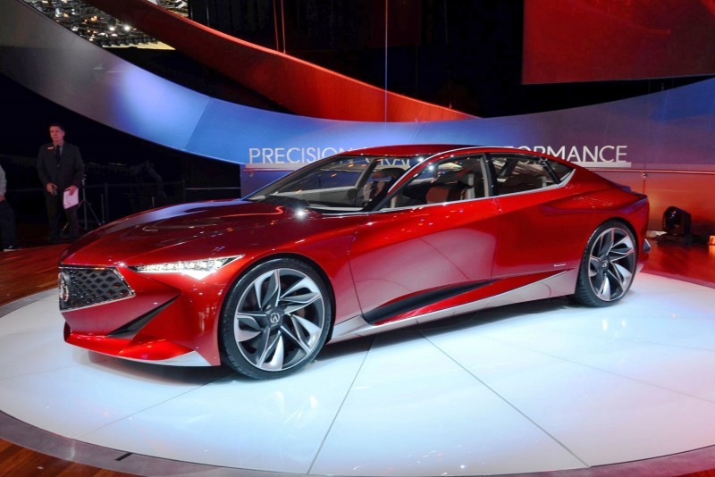 Acura Precision Concept 11