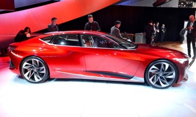 Acura Precision Concept 13