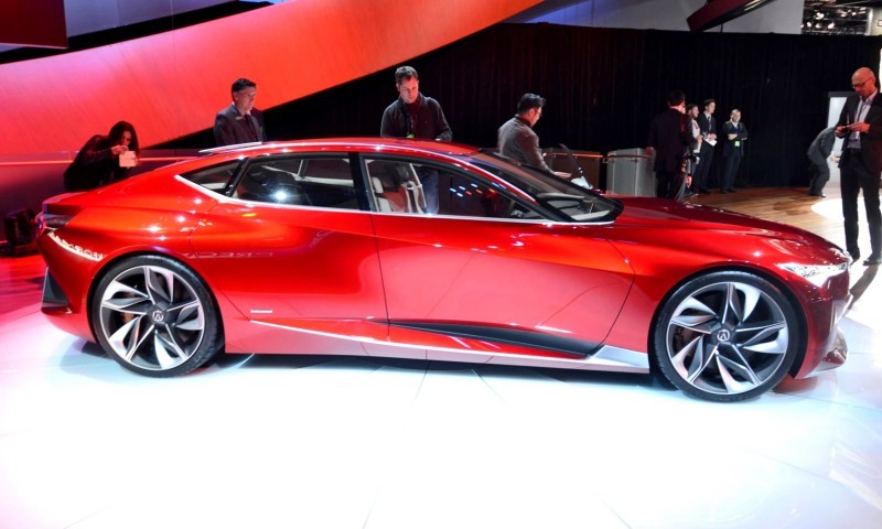 Acura Precision Concept 13