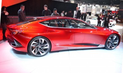 Acura Precision Concept 14