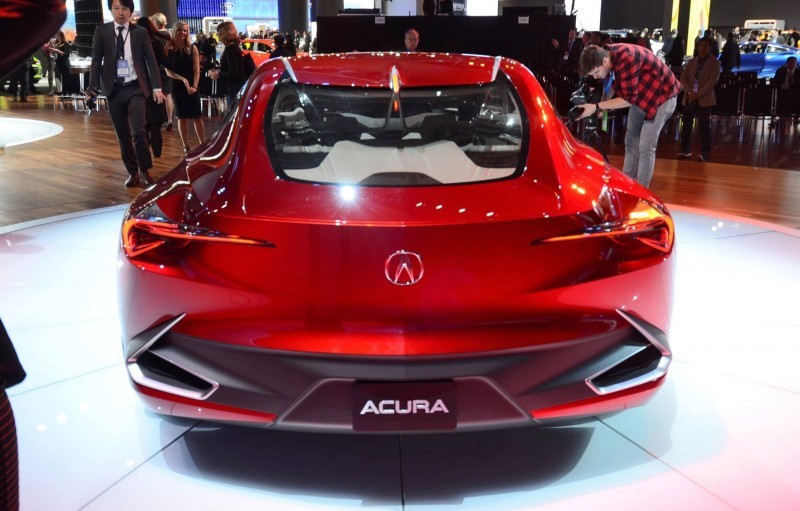 Acura Precision Concept 2