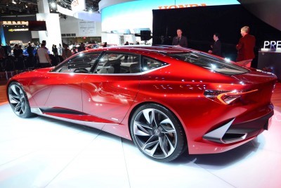 Acura Precision Concept 4