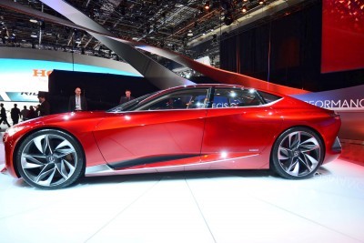 Acura Precision Concept 5