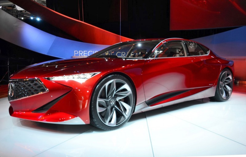 Acura Precision Concept 6