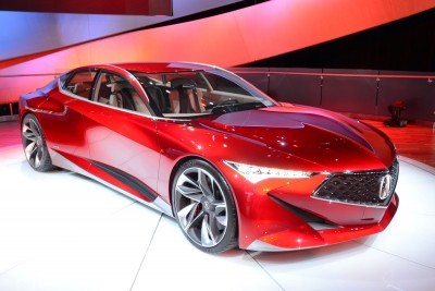 Acura Precision Concept 8