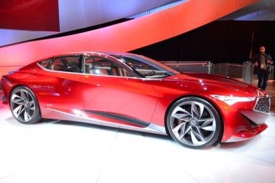 Acura Precision Concept 9