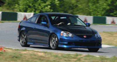 Acura RSX-S 2002 from Special Features Editor Chris May