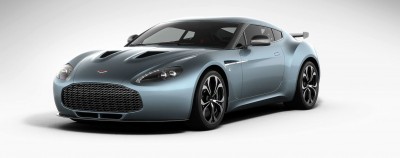 Aston Martin V12 ZAGATO Alba Blue 15