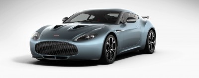 Aston Martin V12 ZAGATO Alba Blue 16