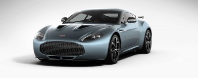 Aston Martin V12 ZAGATO Alba Blue 17