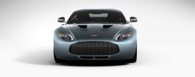 Aston Martin V12 ZAGATO Alba Blue 22