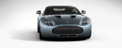 Aston Martin V12 ZAGATO Alba Blue 24