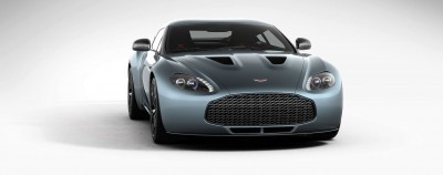 Aston Martin V12 ZAGATO Alba Blue 25