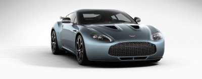 Aston Martin V12 ZAGATO Alba Blue 27