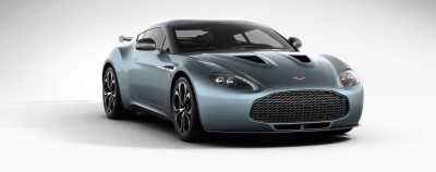 Aston Martin V12 ZAGATO Alba Blue 28