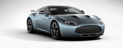 Aston Martin V12 ZAGATO Alba Blue 29