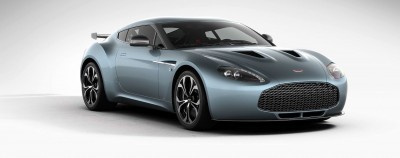 Aston Martin V12 ZAGATO Alba Blue 30